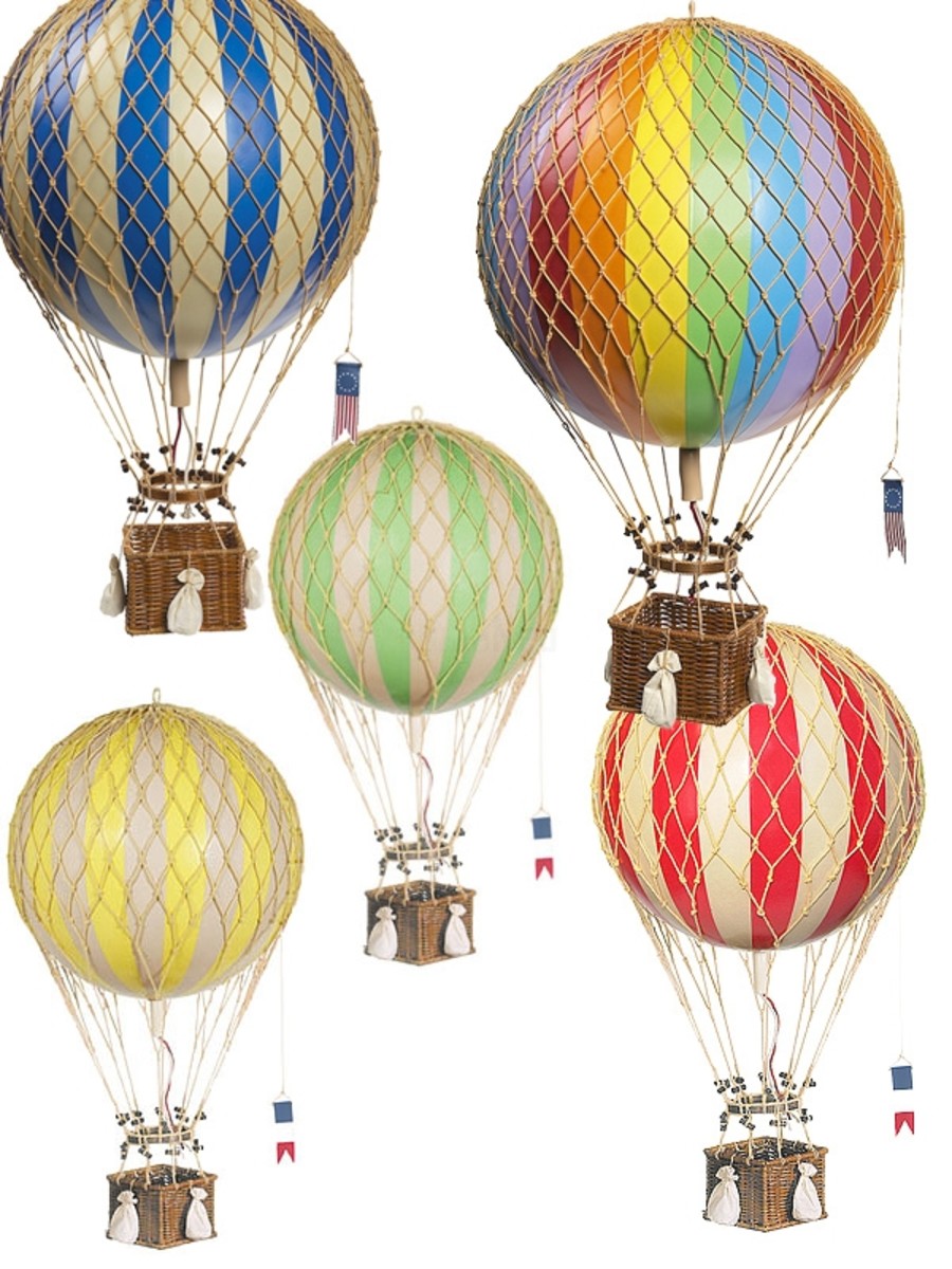 authentic-models-hot-air-balloons