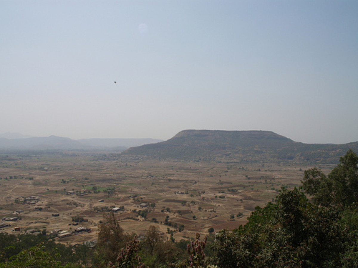 Deccan Plateau