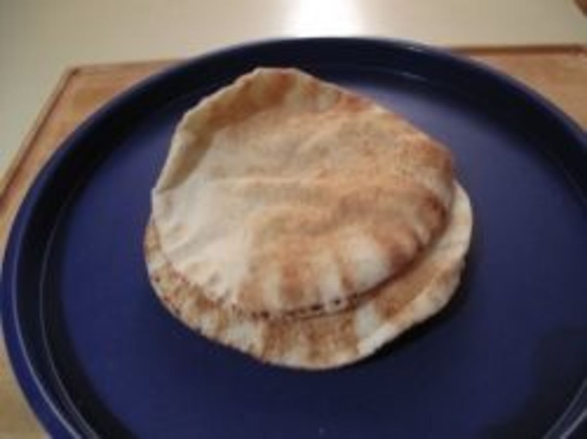 pita-bread-recipes
