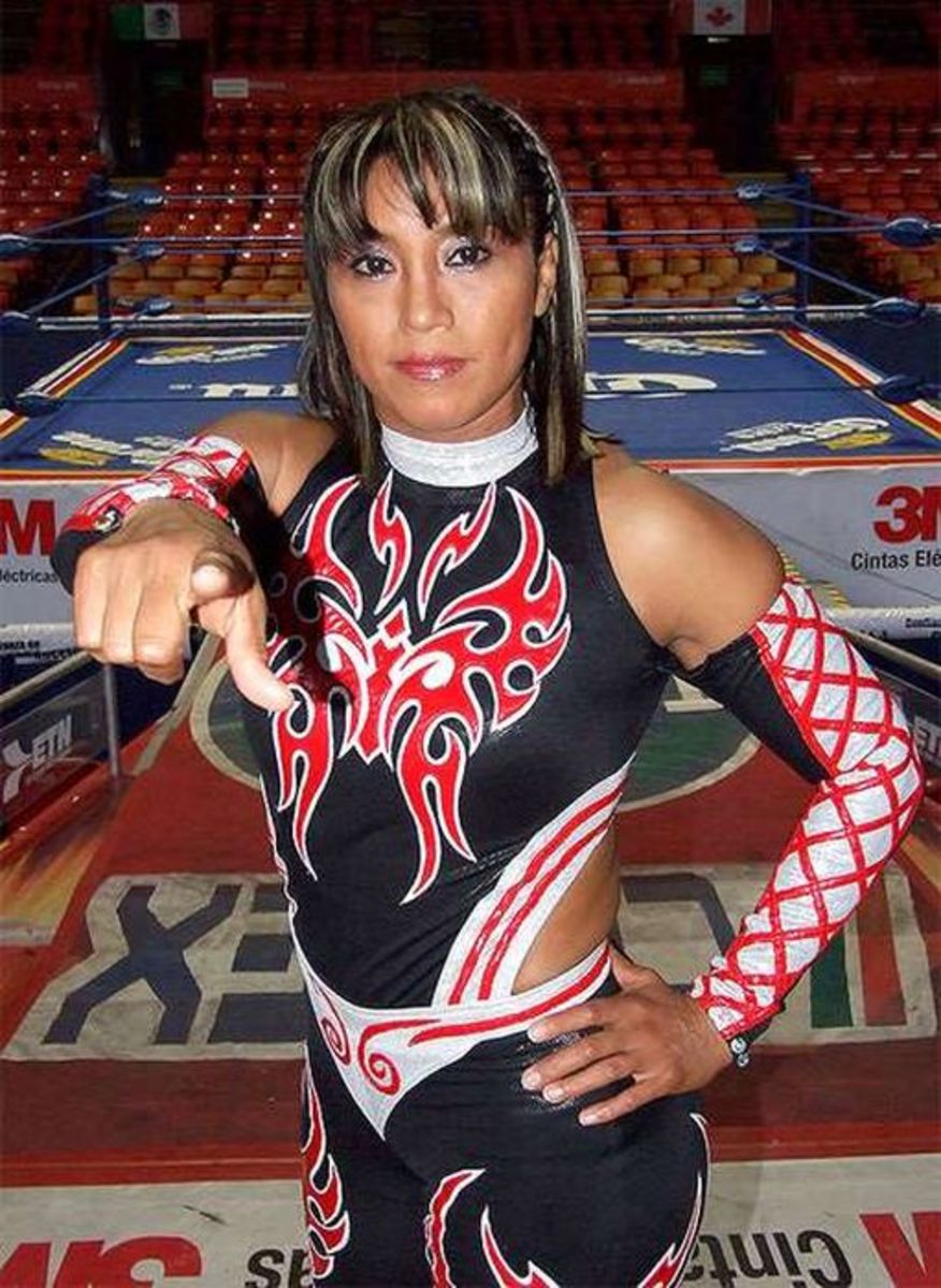 The Women Of Lucha Libre Mexicana Hubpages 1252