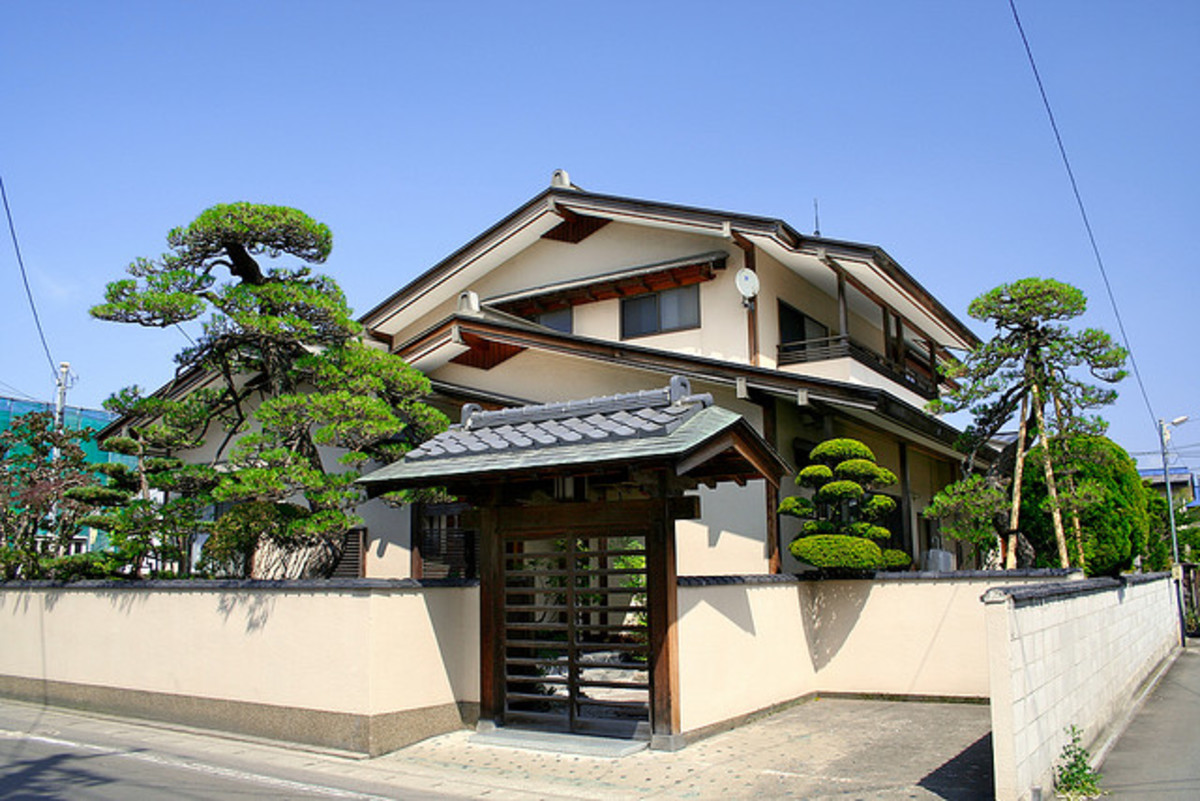 How to Visit Someone's House in Japan: The Manners (1 of 2)