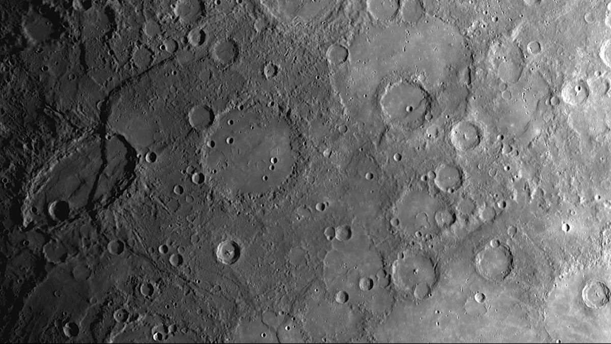 Astronomy; The Planet Mercury - Facts and Photos - HubPages