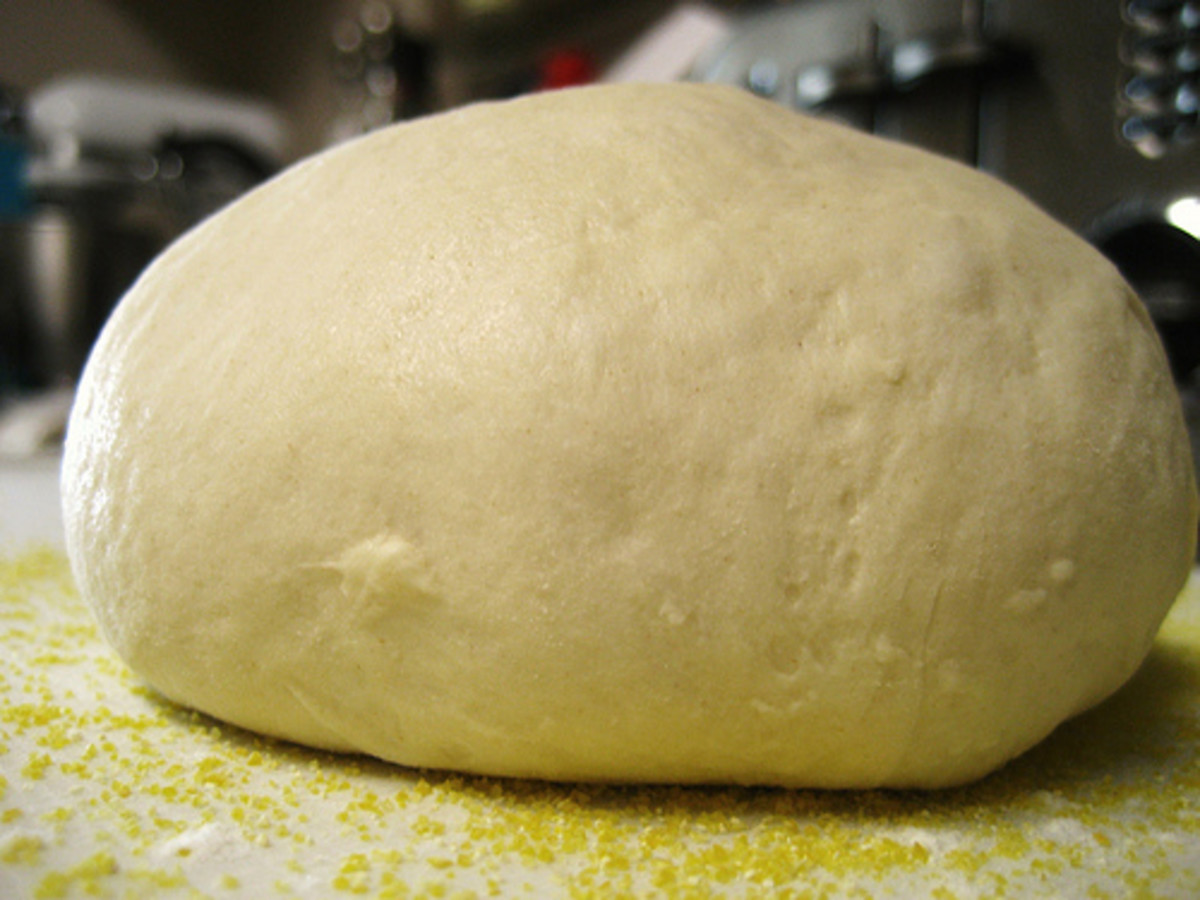 How to Make Dough Rise