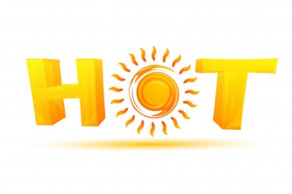 It Can't Be A Hot Flash, I Must Be Dying!