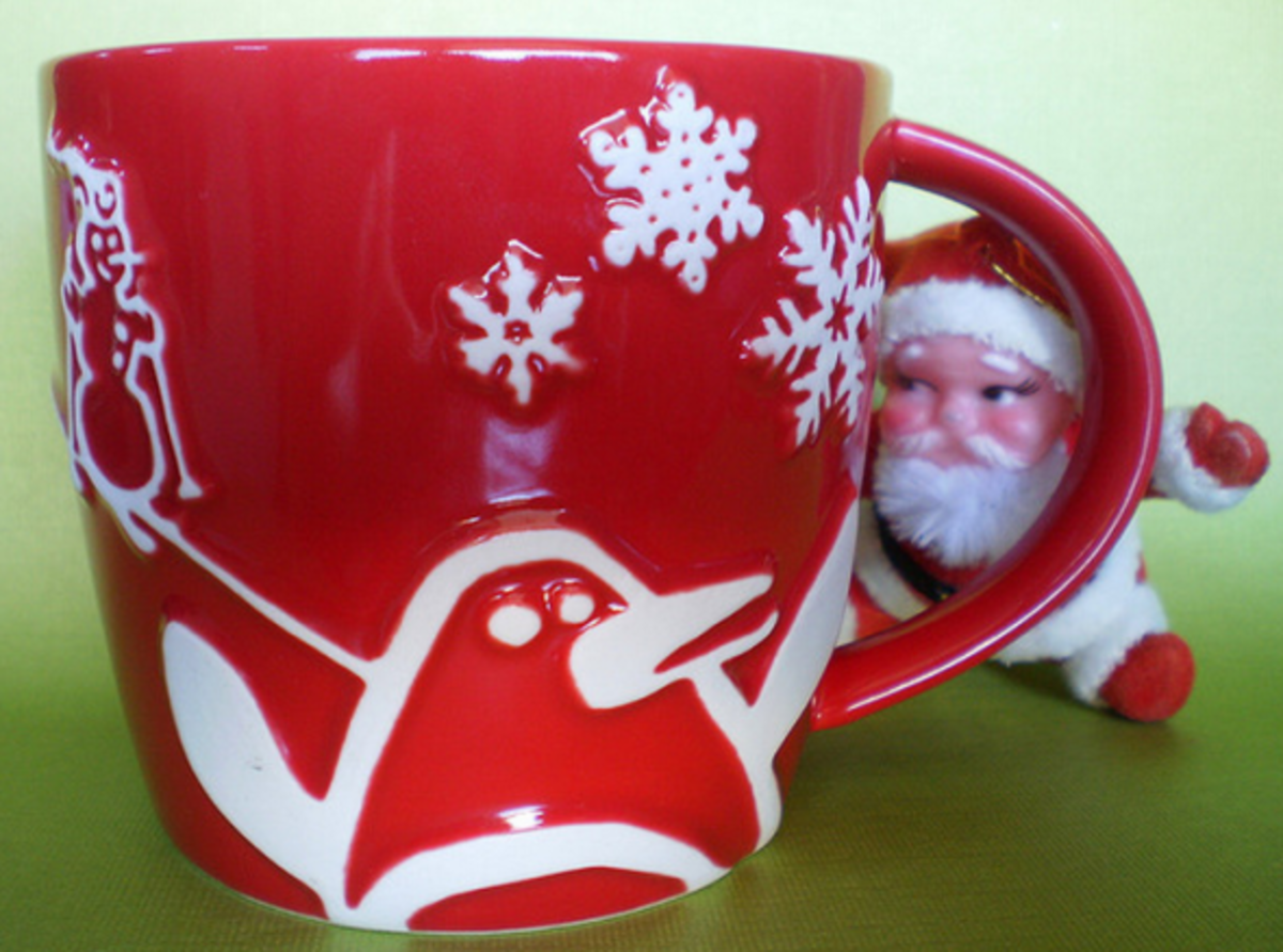 Starbucks Christmas Coffee Mugs HubPages