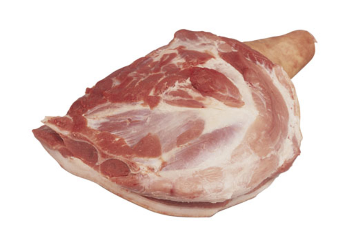 Pork Meat Pork Meat