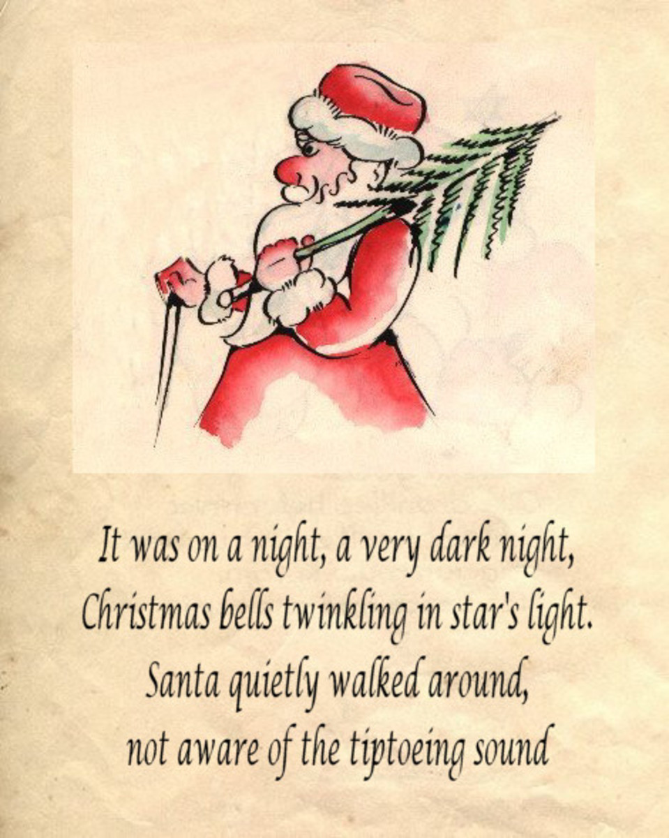 Poems on Christmas for Kids - HubPages