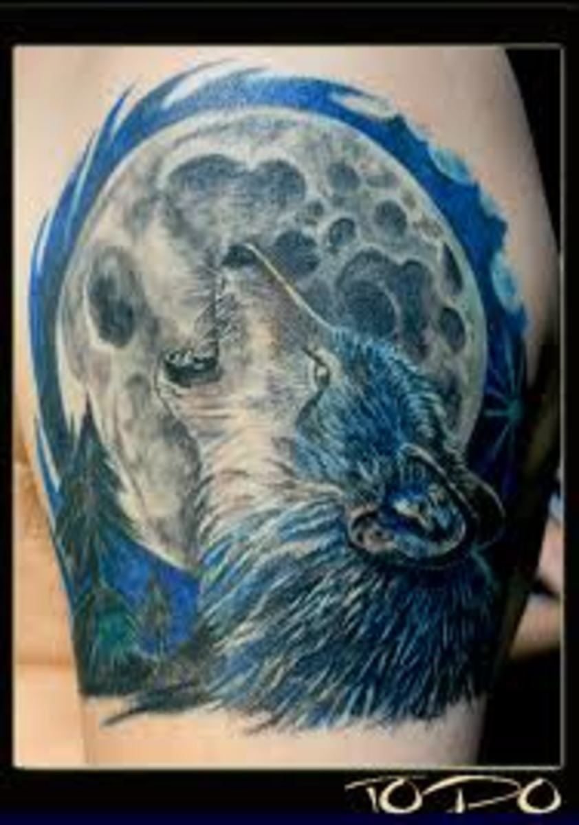 Moon Tattoos And Meanings; Beautiful Moon Tattoos, Designs, And Ideas -  HubPages