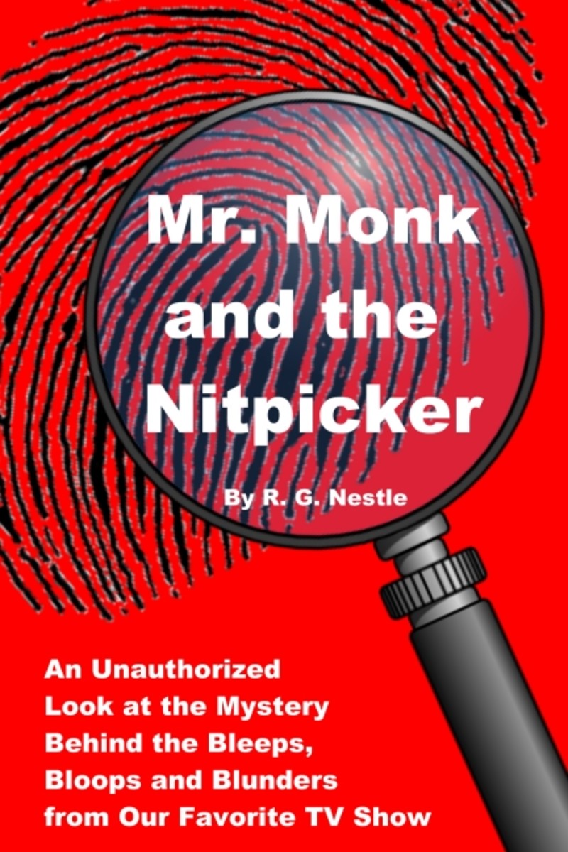 Mr. Monk and the Nitpicker: Introduction and Episode One