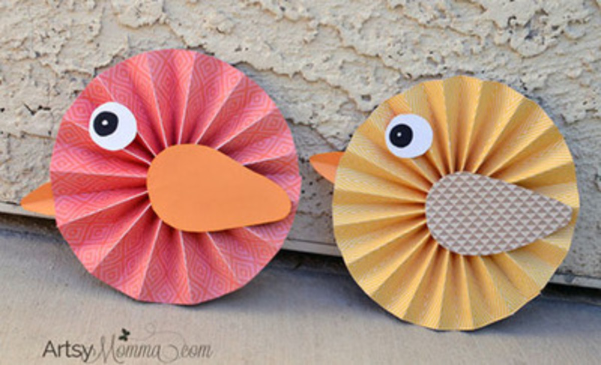 48 Awesome Bird and Bird Stuff Craft Ideas - HubPages