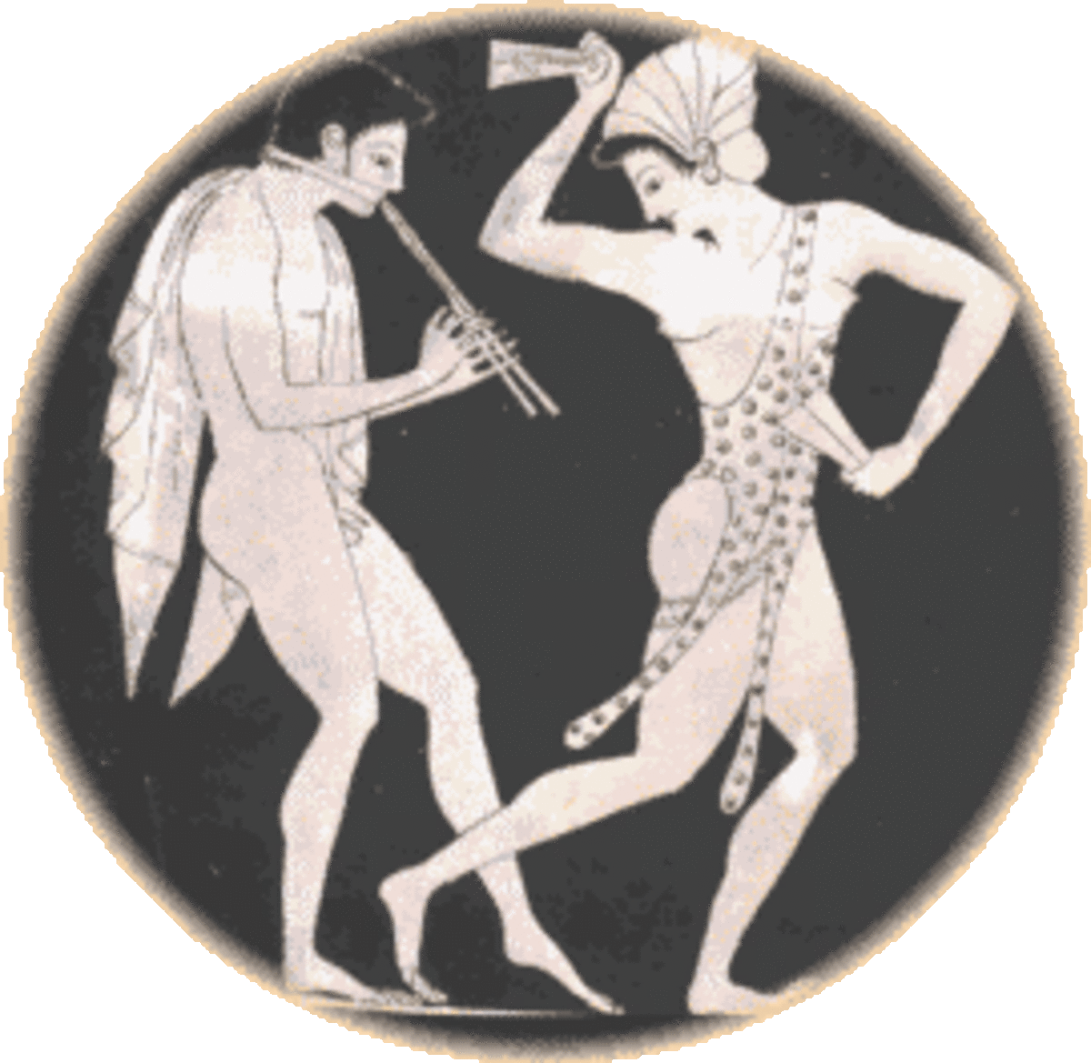 Spartan song, dance, and poetry were highly esteemed in the Greek world.