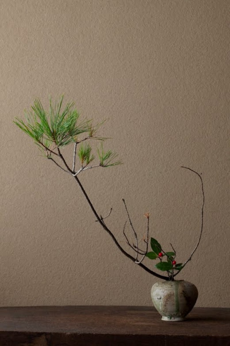 Japan of Flowers Ikebana Philosophy HubPages