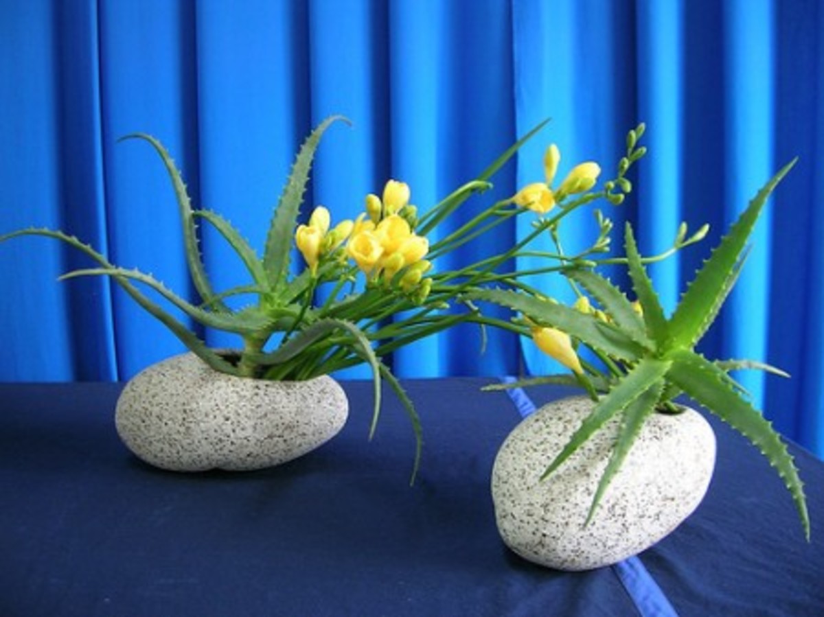 Japan of Flowers Ikebana Philosophy HubPages