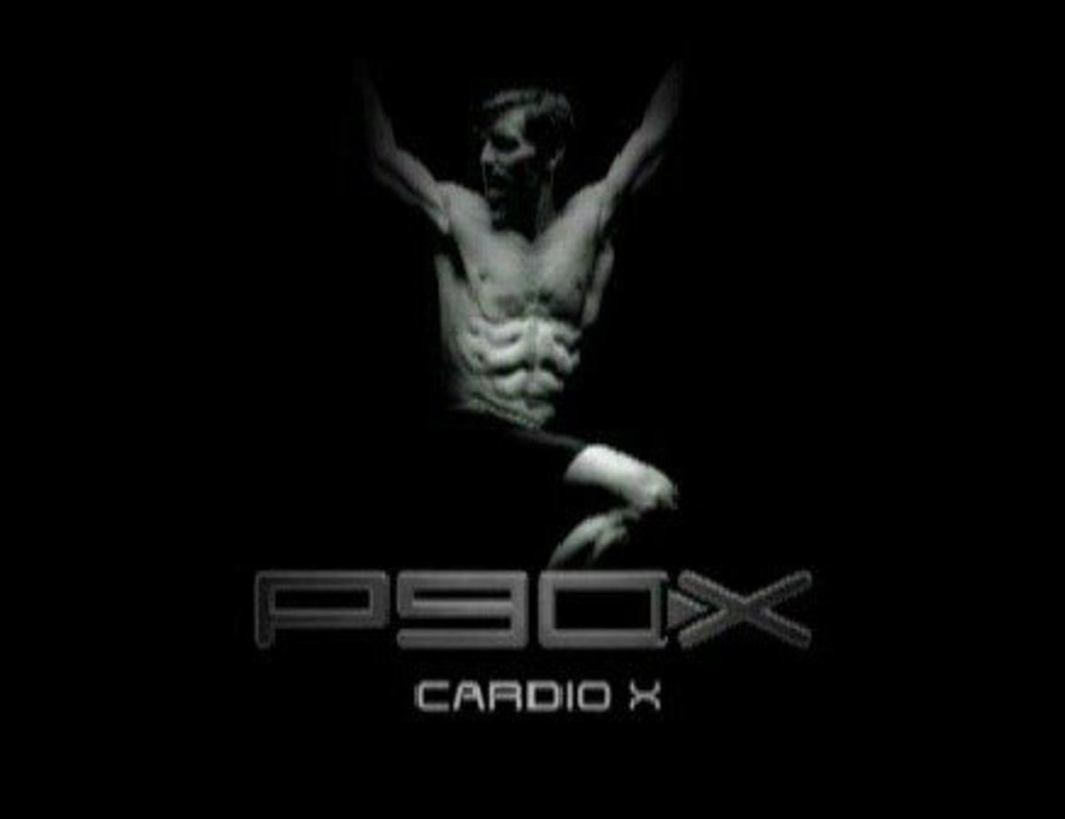 A Review of P90X: Cardio X