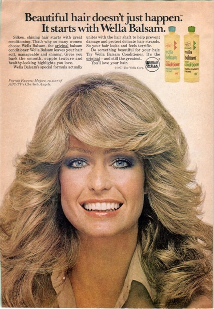Fashion From the 70s. Hair, and Clothes - HubPages