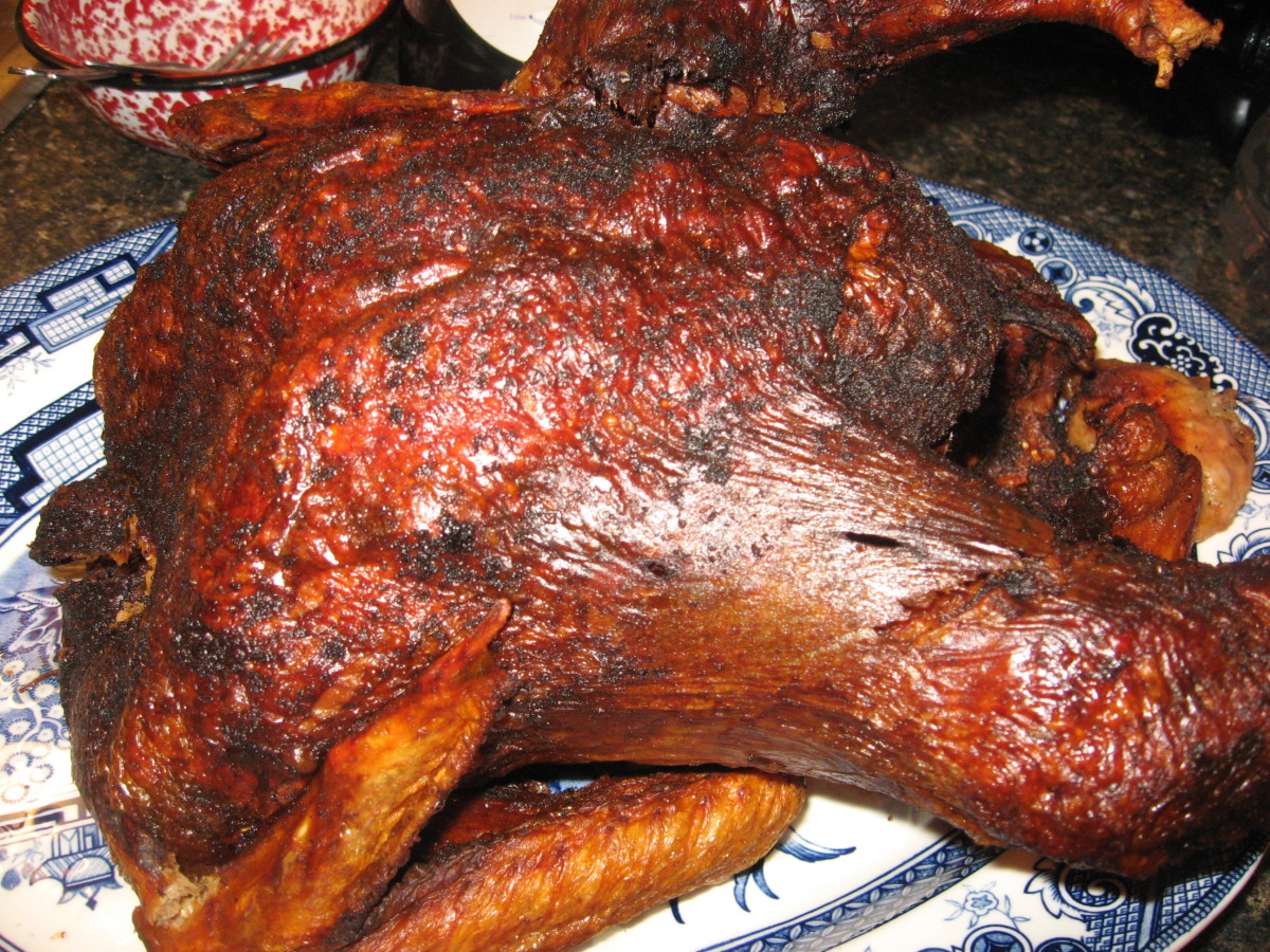 Fried Turkey