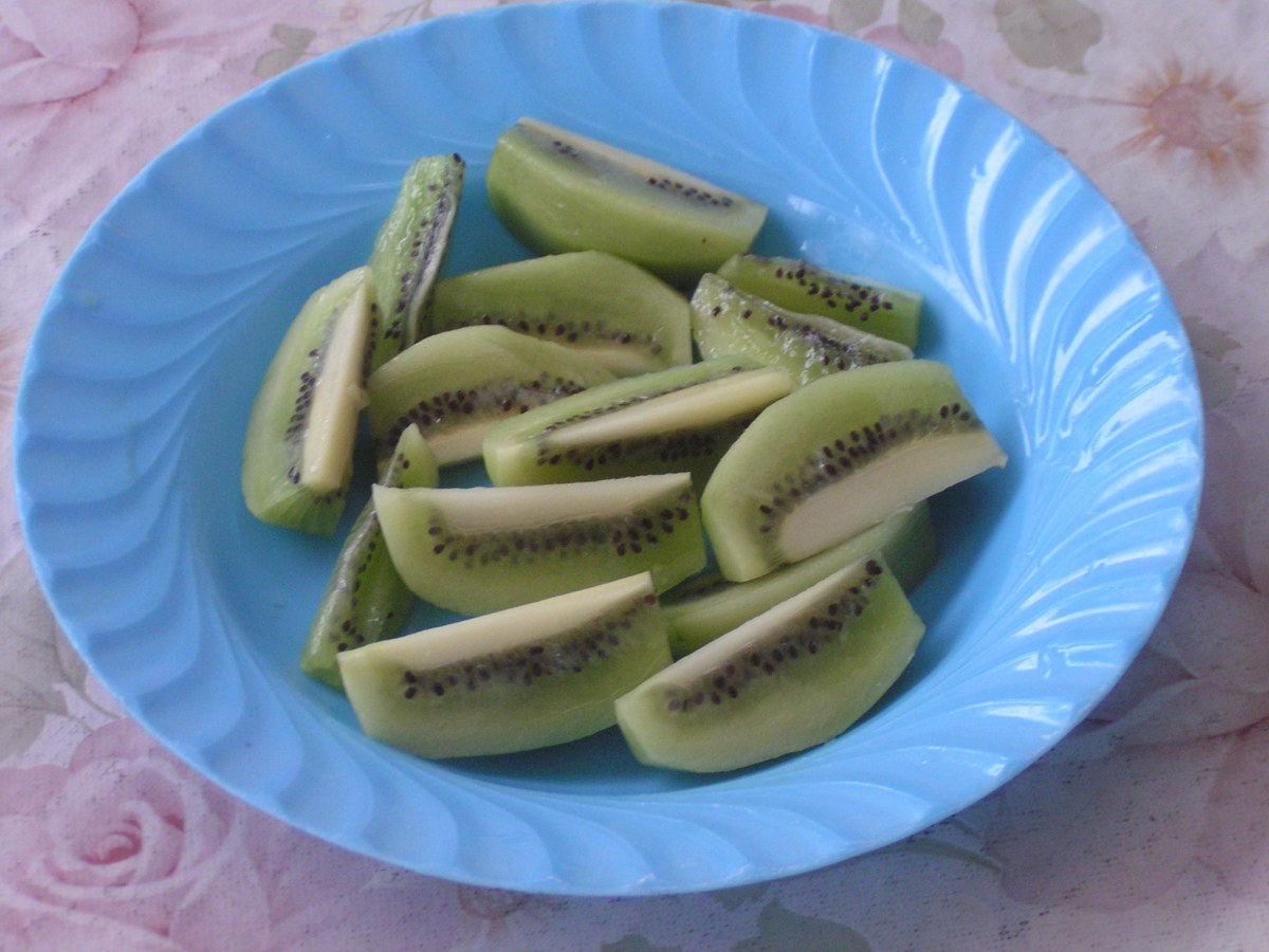 Fruit Enzyme Recipe Aloe Vera, Apple And Kiwifruit HubPages