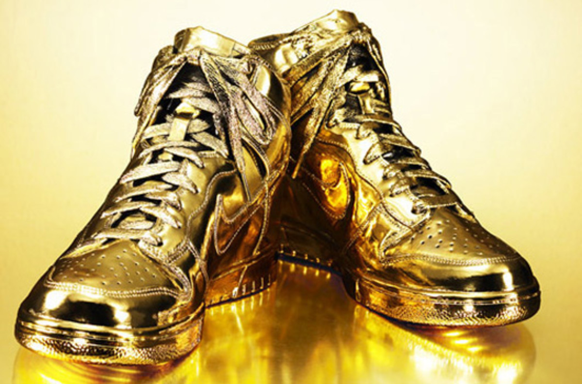 5 World's Most Expensive Shoe Brands - HubPages