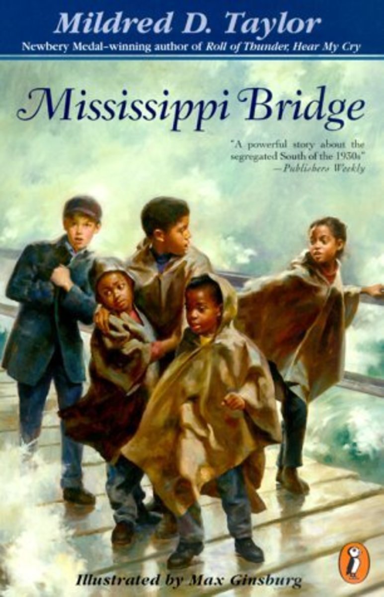 Mississippi Bridge by Mildred D. Taylor 