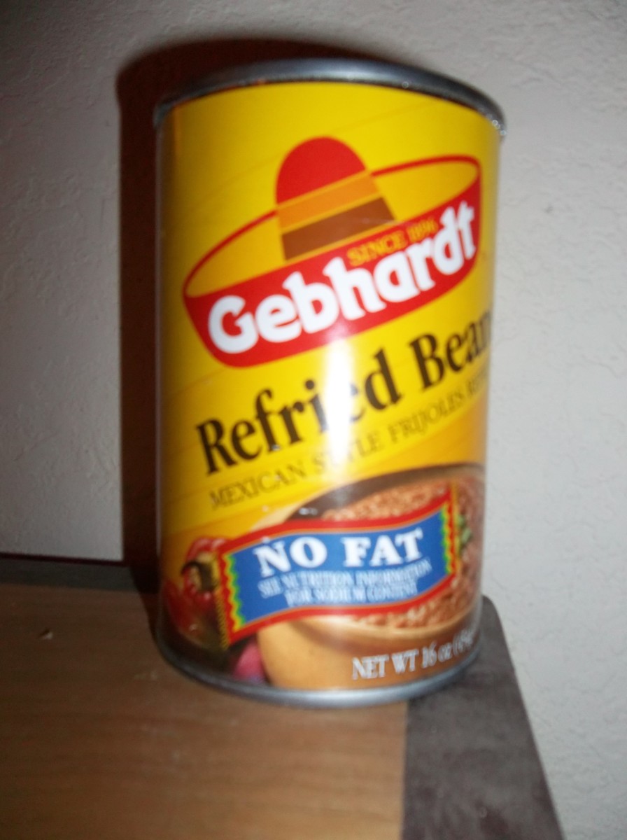 Gebhardt deals chili powder