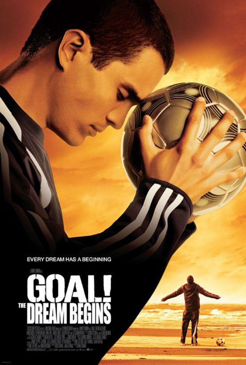 Soccer Movies 2025 - Michael T. Gassett