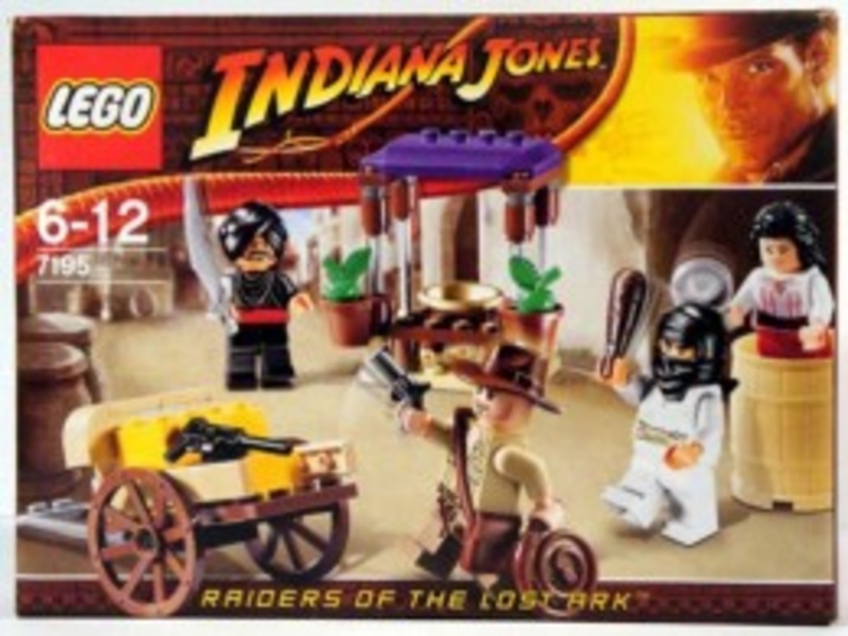 LEGO Indiana Jones - HubPages