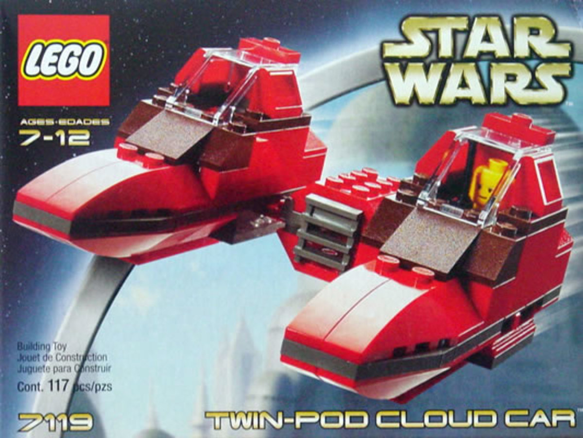 LEGO Star Wars 2002 - HubPages