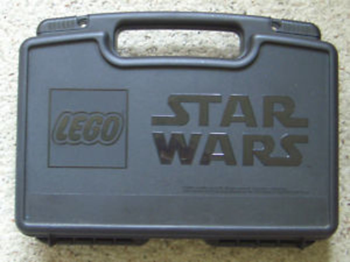 star wars lego carrying case