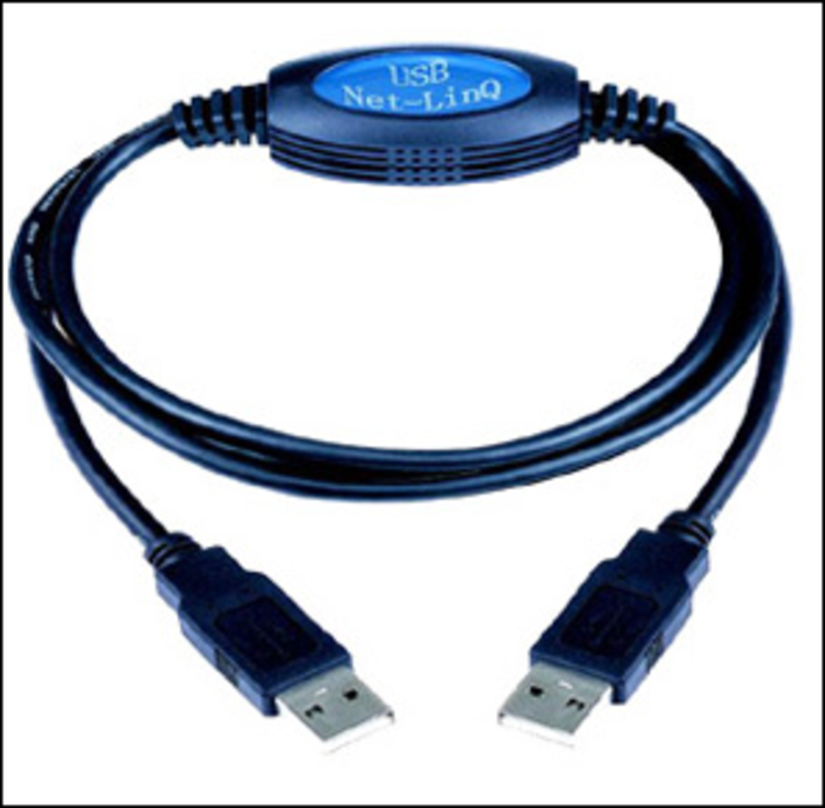 USB bridge cable