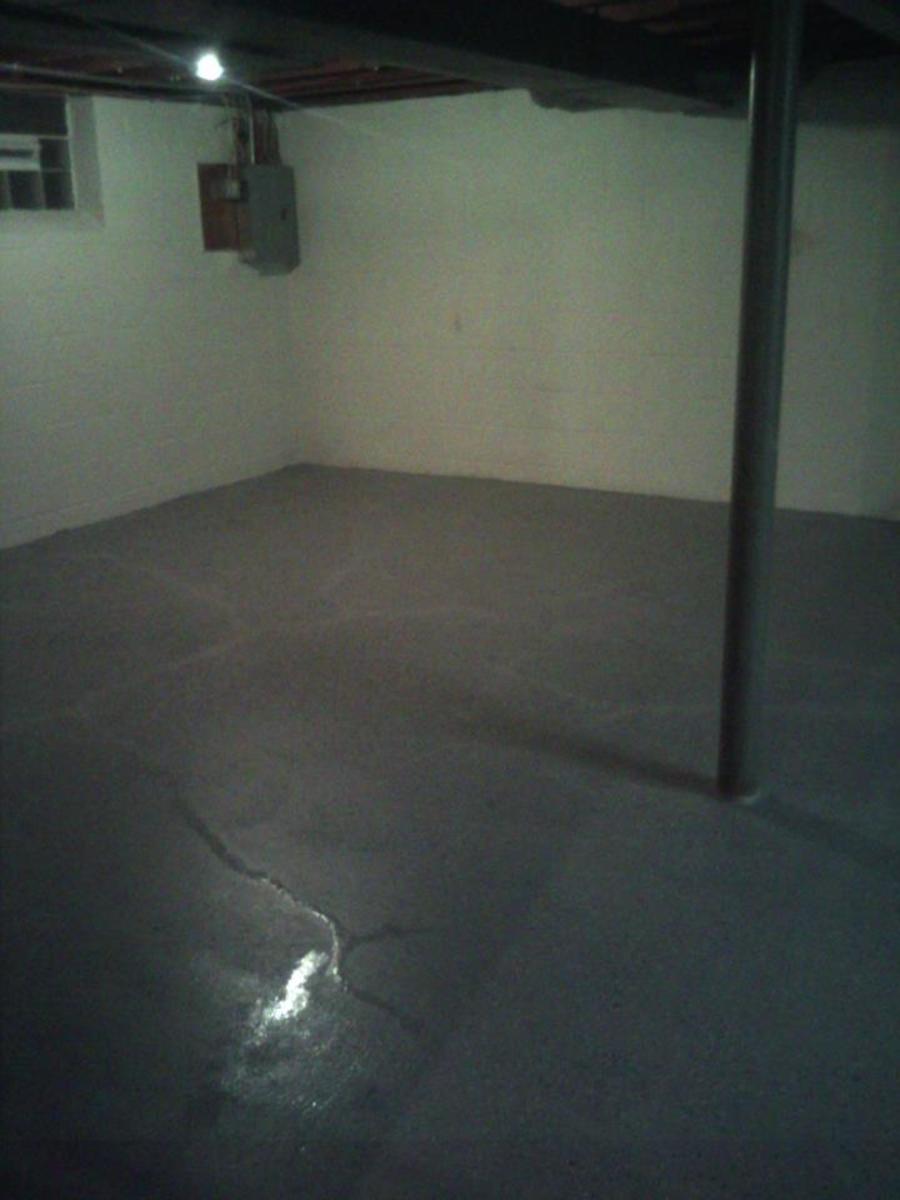 easily-paint-your-basement-floor