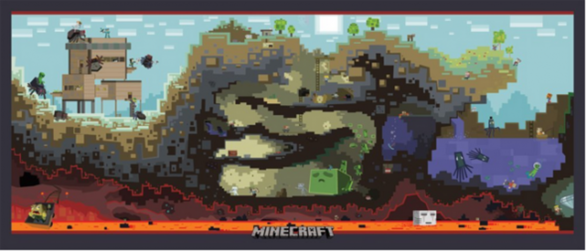 minecraft-poster