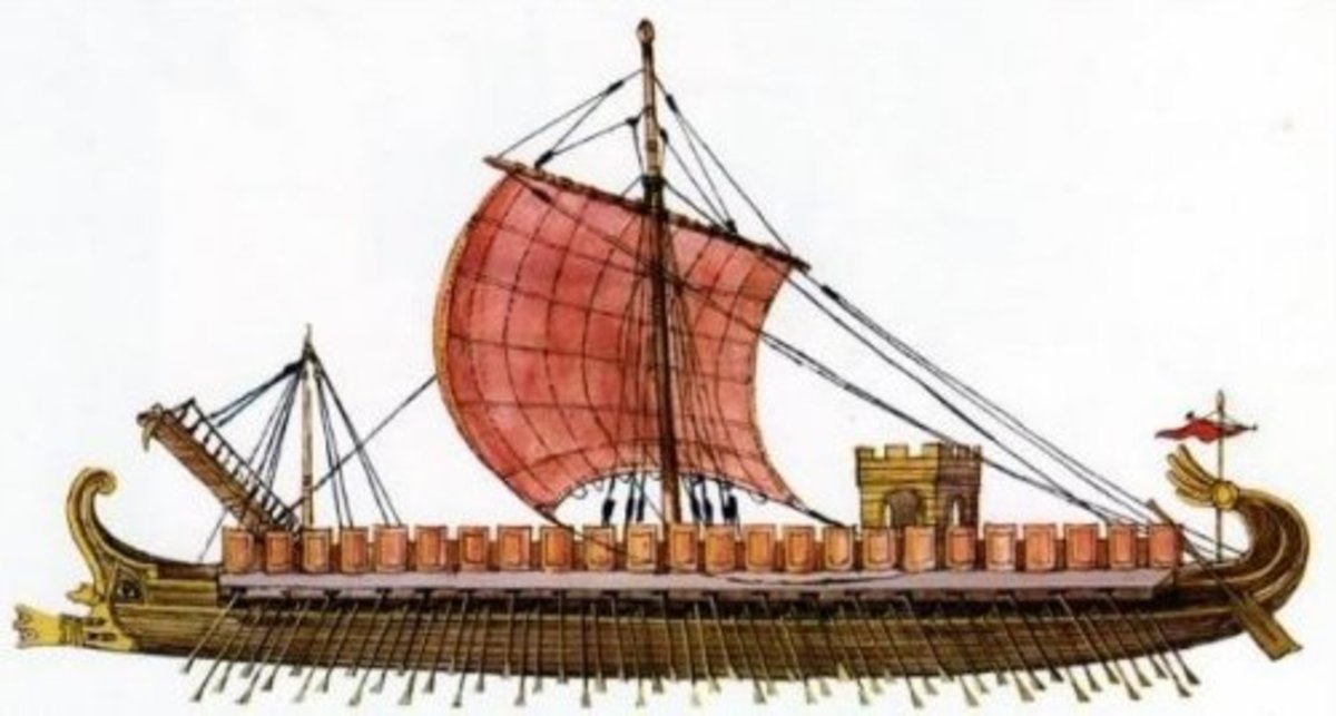 roman-ships-warship-information-for-roman-trireme-quadrireme-flagships-and-other-ships-of-rome