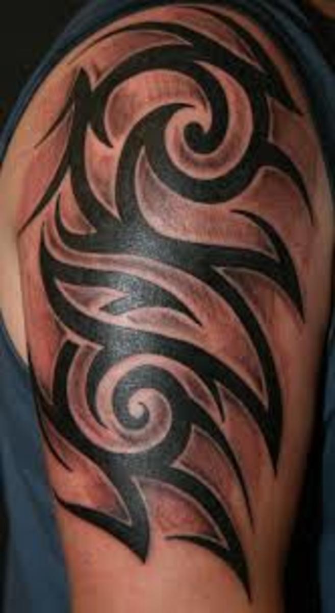 Great Tattoo Ideas For Men-Top Tattoos For Men - HubPages