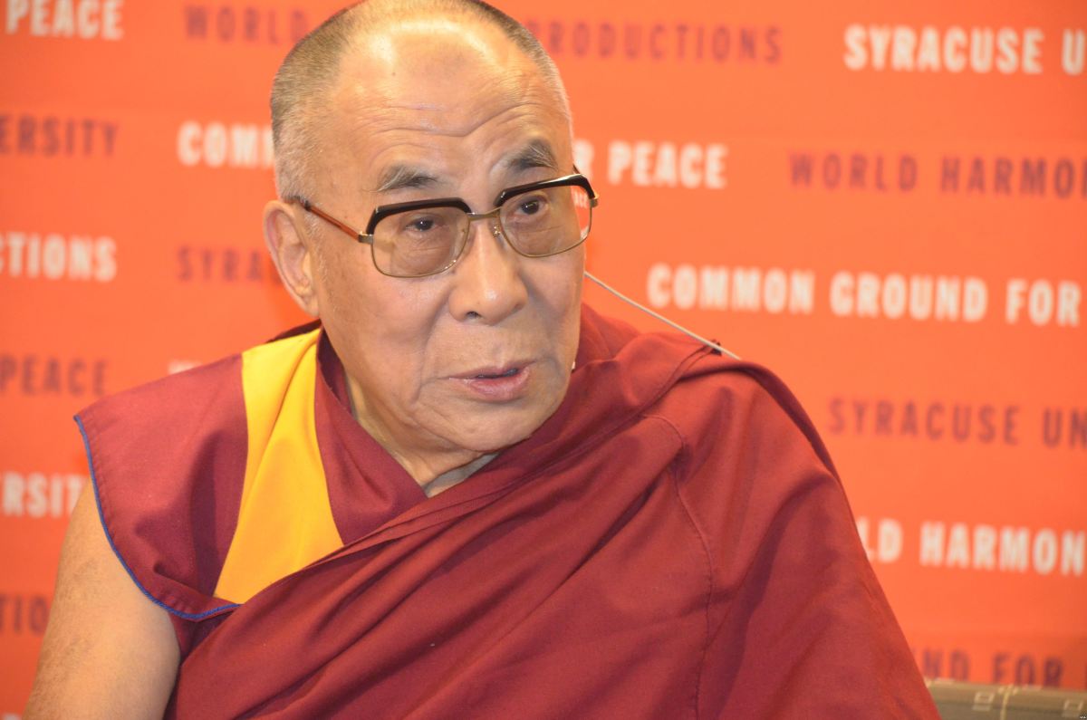 His Holiness Dalai Lama 