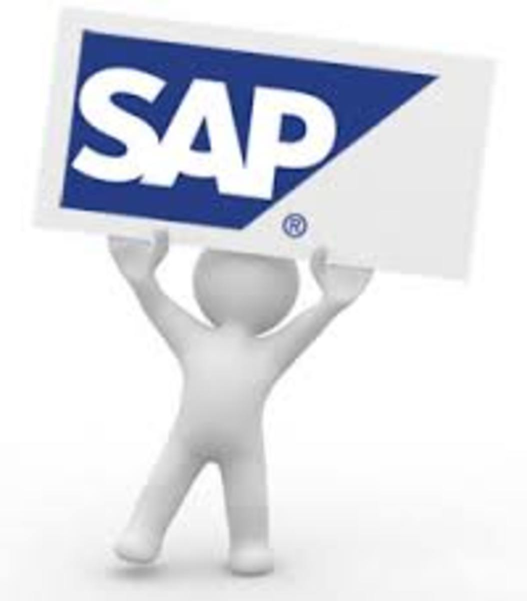 Few tips to Understand the T-Codes Of SAP