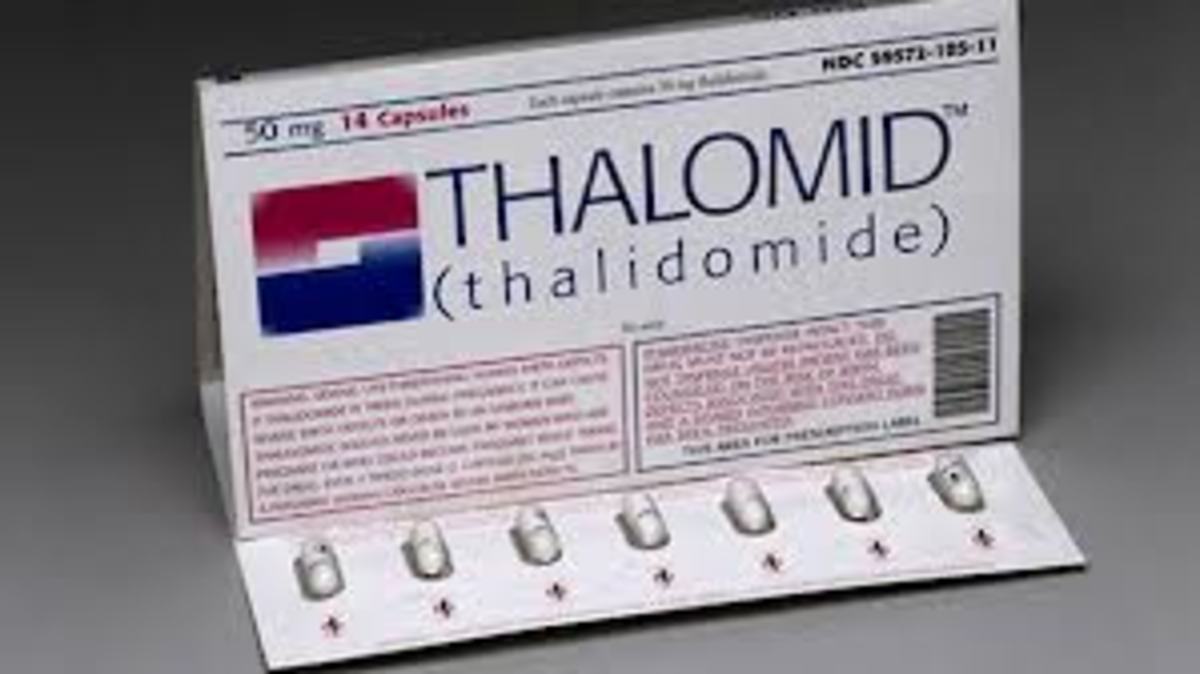 www.stoptears.org  Thalidomide Tablets 