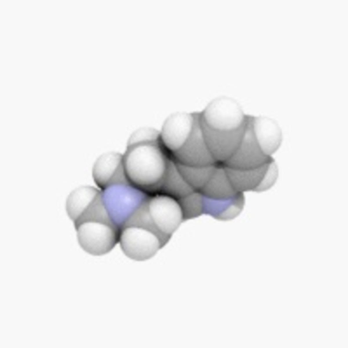 DMT - Dimethyltryptamine - The Spirit Molecule