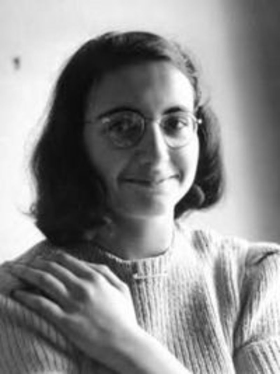 Margot Frank - the forgotten sister of Anne Frank