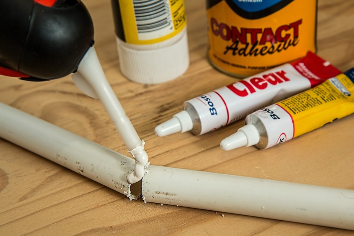 Gorilla Glue Beats Super Glue - HubPages