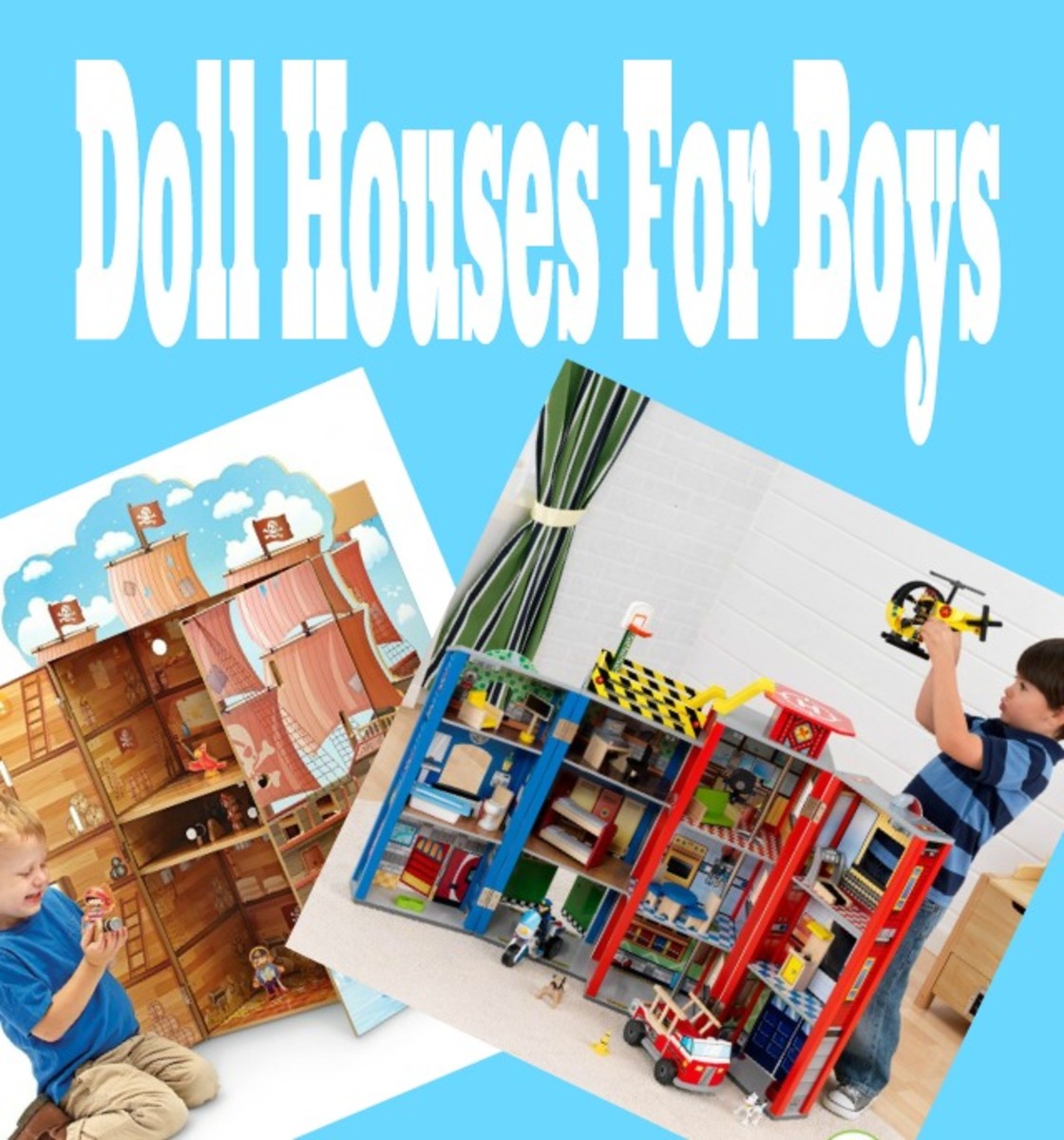 dollhouses-for-boys