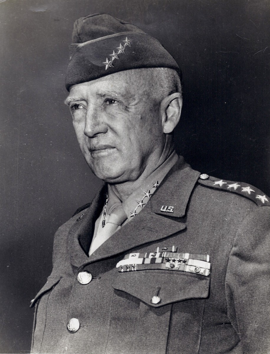 General George S. Patton created the controversial Task Force Baum to penetrate a POW camp near Hammelburg.