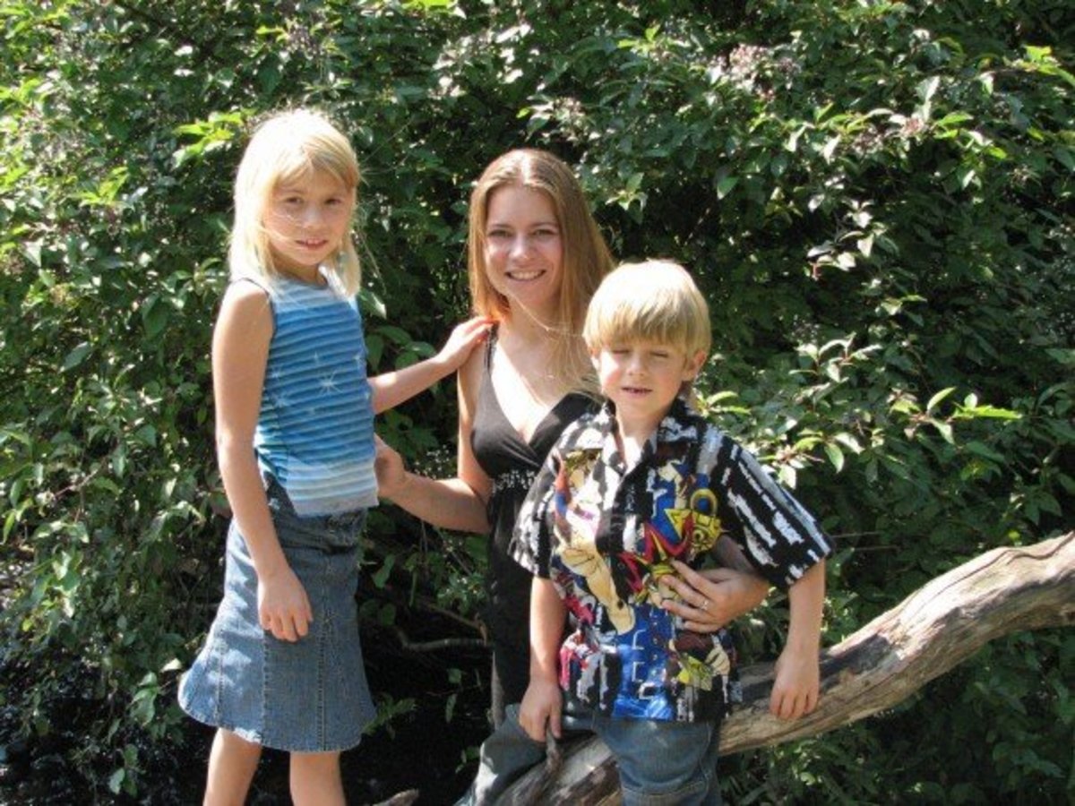 Raising Children With Old School Values HubPages