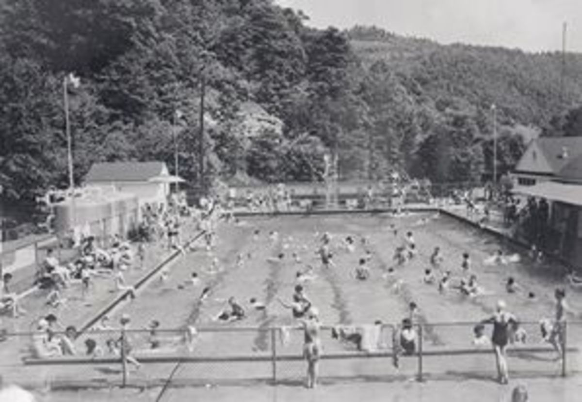 Every Picture Tells a Story. Pictures of Wheelwright Kentucky HubPages