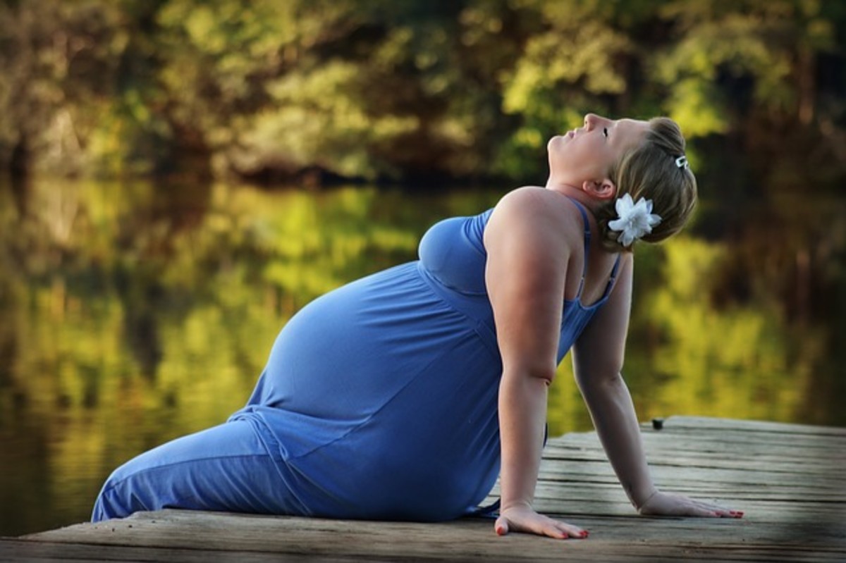 Cervical Position in Early Pregnancy