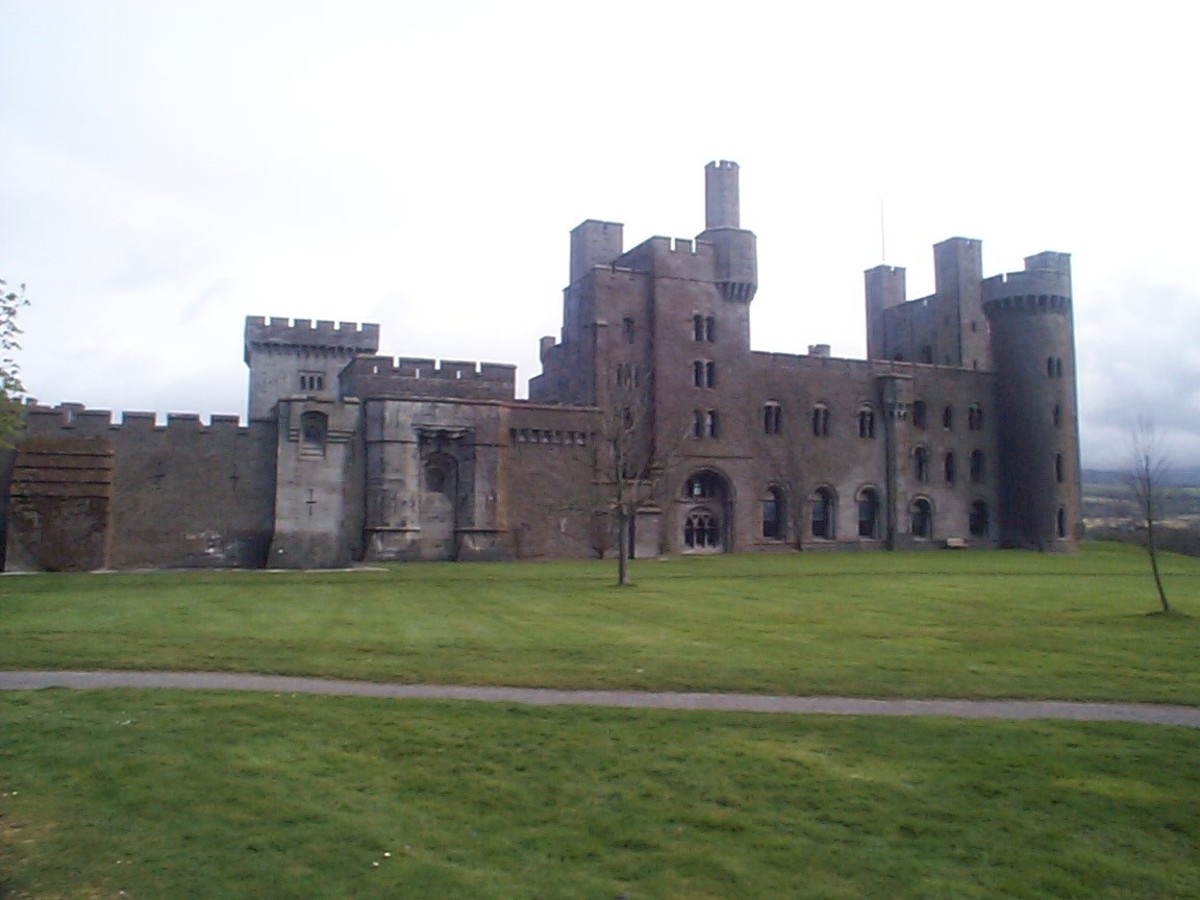 The Symbols And Emblems Of Wales Hubpages