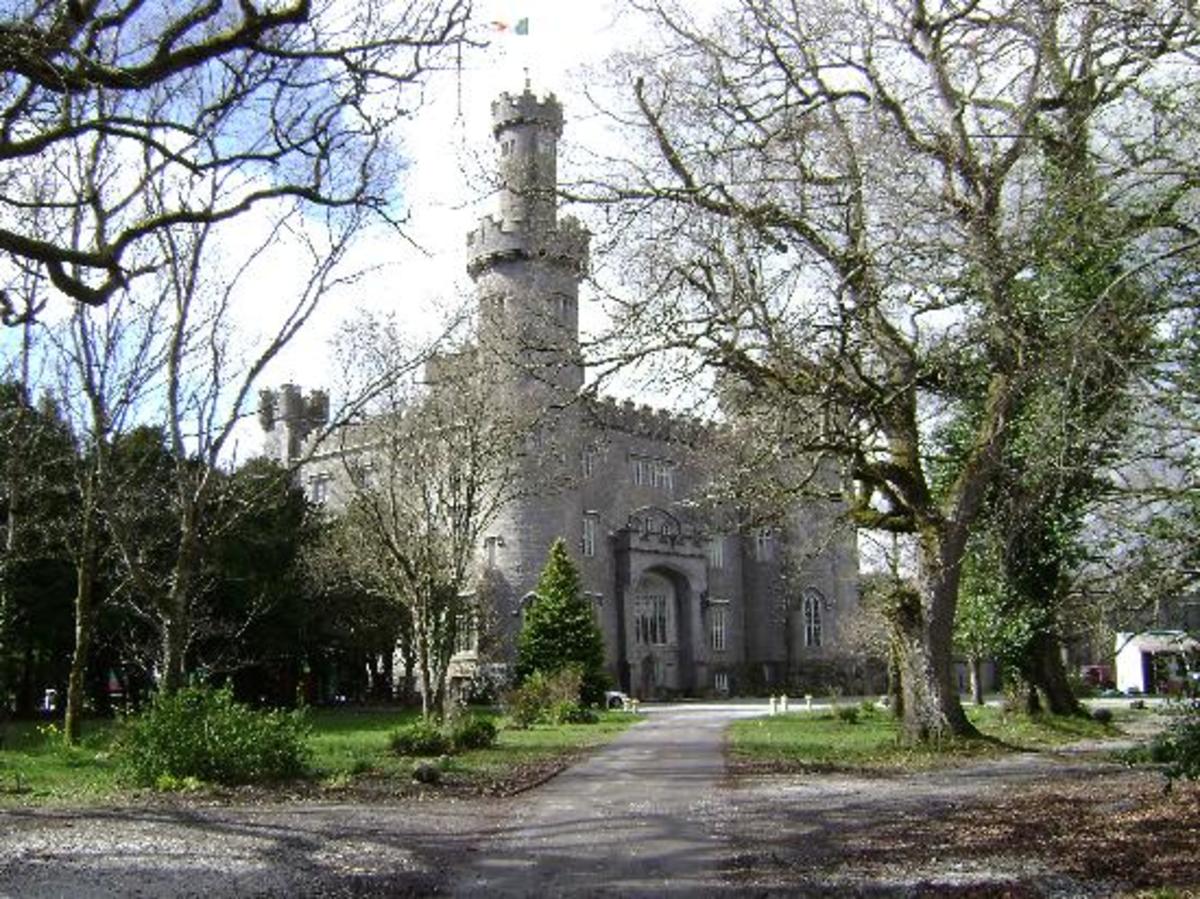 Charleville Castle - photo credit: tripadvisor.com