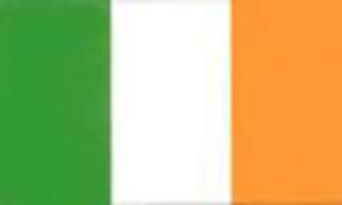 FLAG Of IRELAND