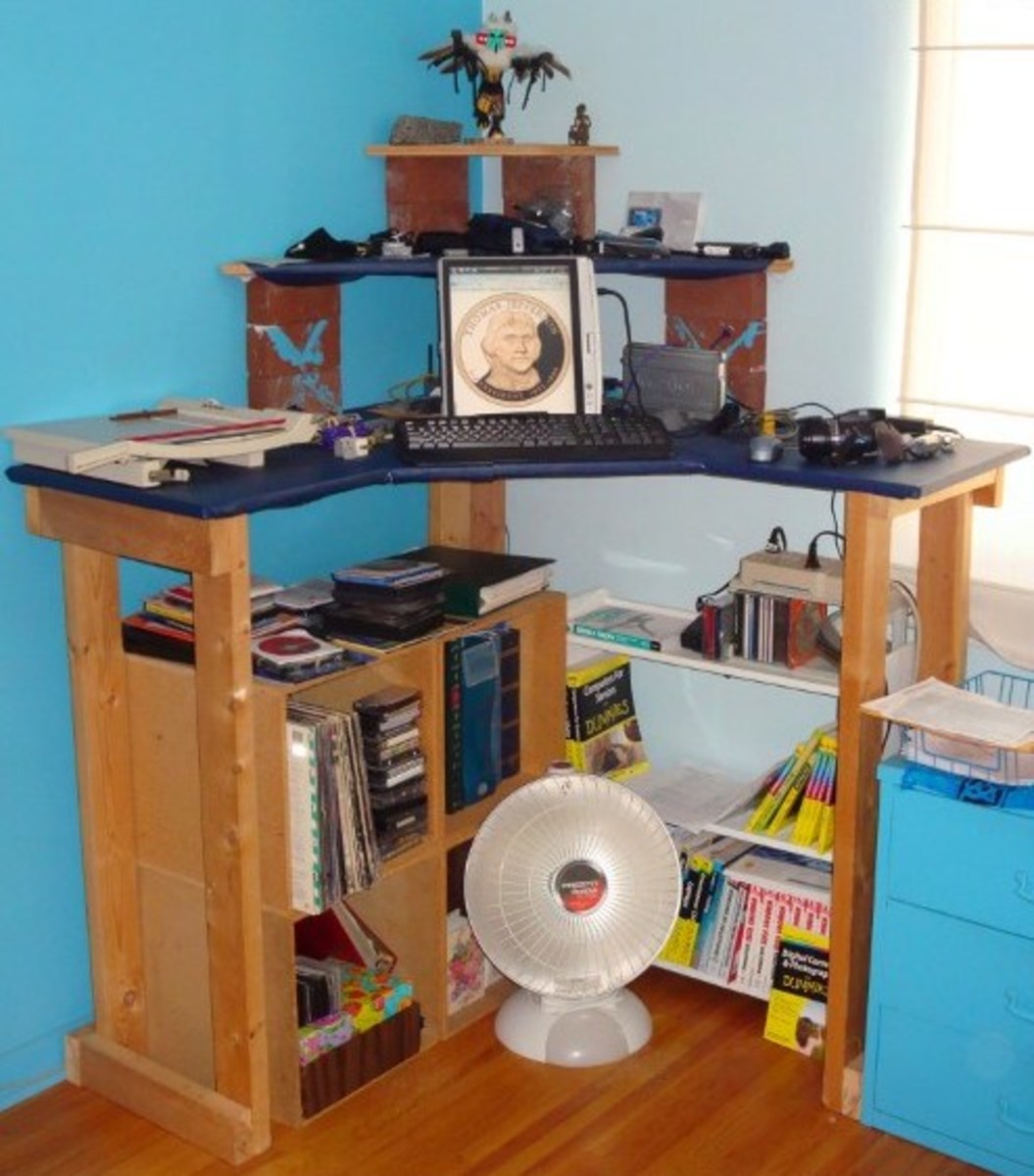 10 Ergonomic Standing Desks to Help You Lose Weight, Improve Posture and Just Plain Feel Better