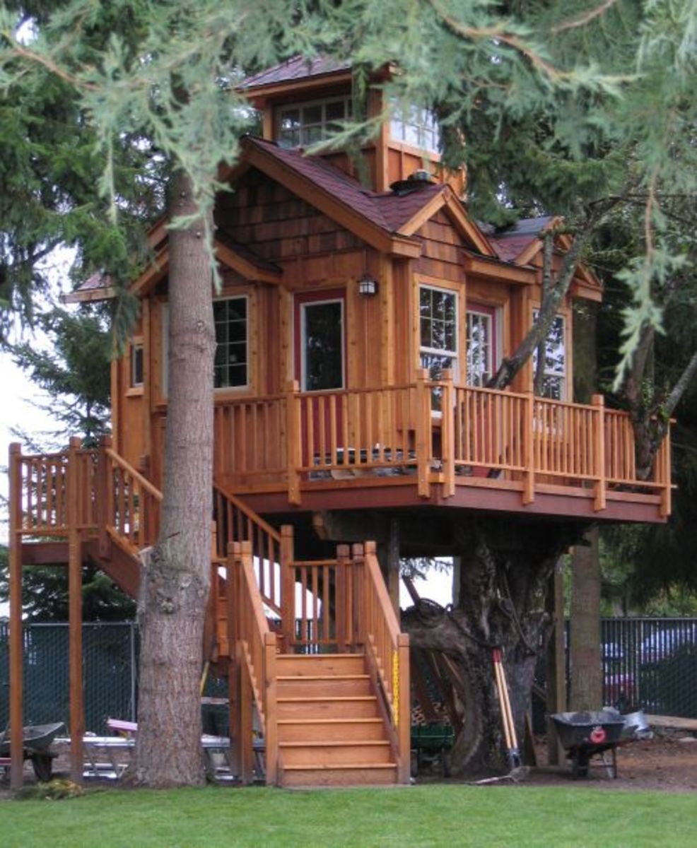 building-a-treehouse