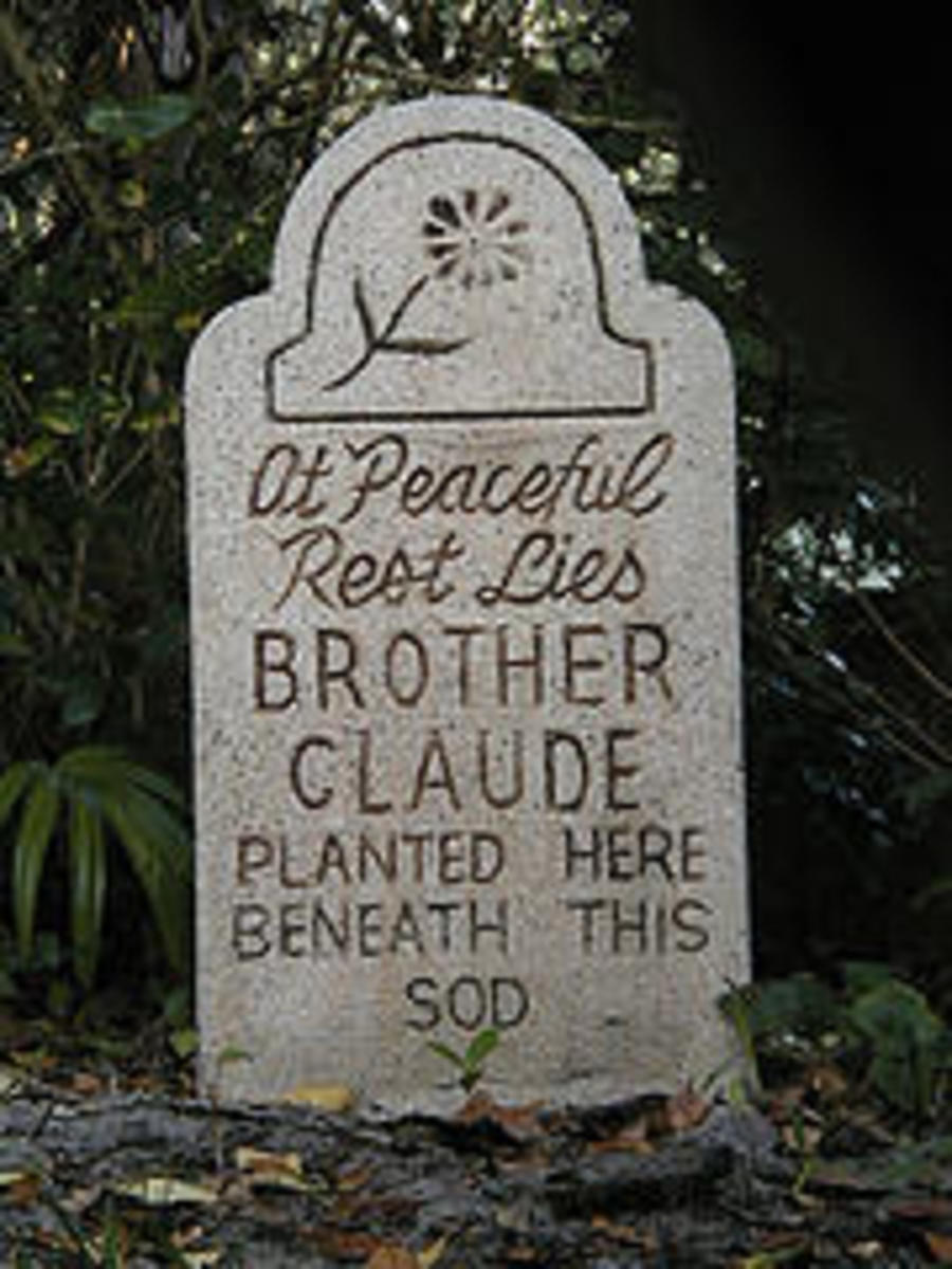 Brother Claude